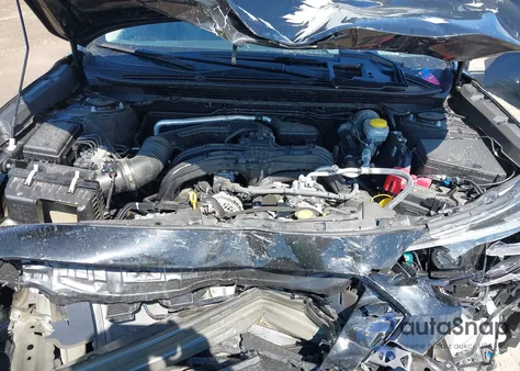 2023 Subaru Outback Onyx Edition из США, поврежденный, VIN 4S4BTALC5P3193942